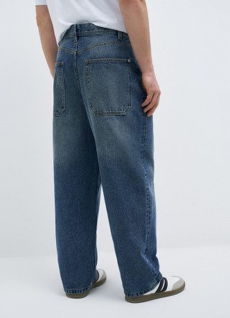 Свободные джинсы Baggy