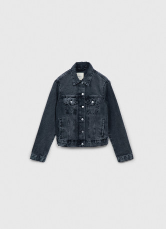 Джинсовая куртка