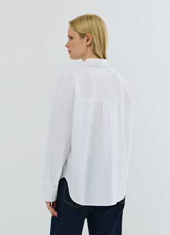 Рубашка из хлопка