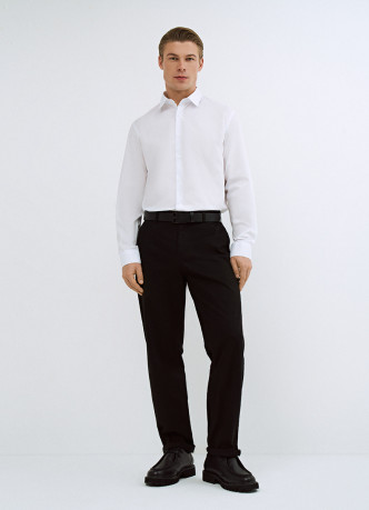 Чиносы из твила