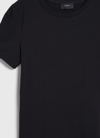 Базовая футболка из хлопка