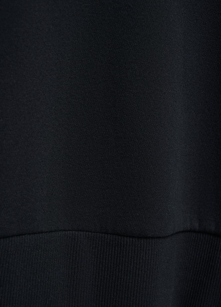 Базовый свитшот, Черный O`Stin MT7612O02-99 - фото 7