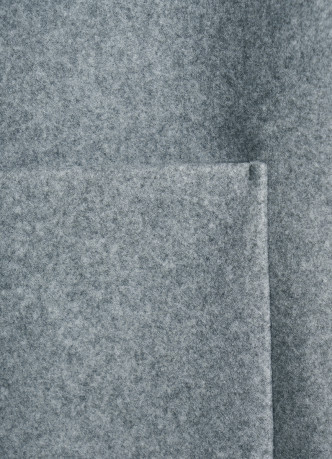 Куртка из пальтовой ткани