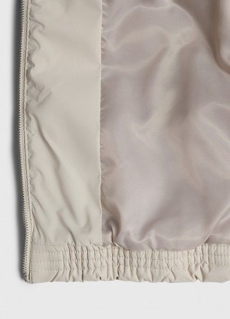 Утеплённая куртка