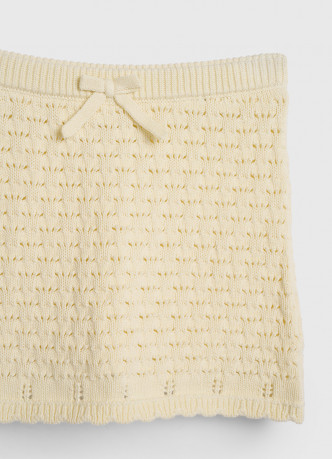 Короткая юбка для девочек