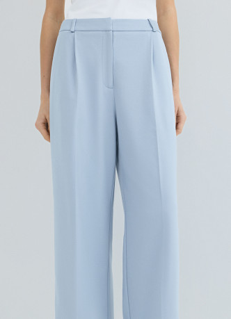 Прямые классические брюки