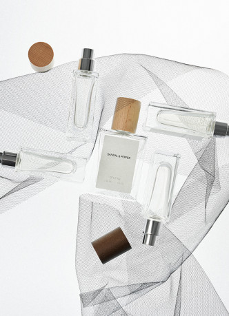 Парфюмированная вода Sandal & Pepper, 30 мл