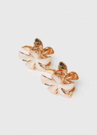 Набор заколок для волос для девочек, 2 шт.