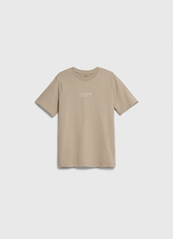 Футболка с принтом для мальчиков