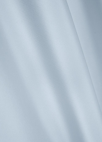 Атласная юбка миди А-силуэта