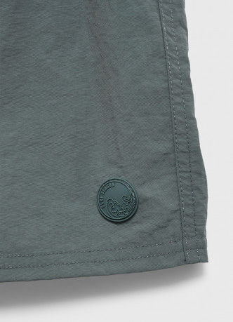 Плавательные шорты с патчем для мальчиков