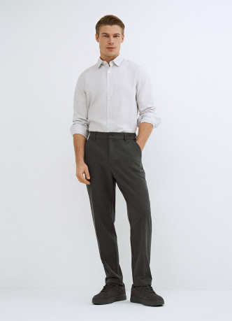 Рубашка в полоску