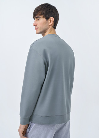 Свитшот с принтом