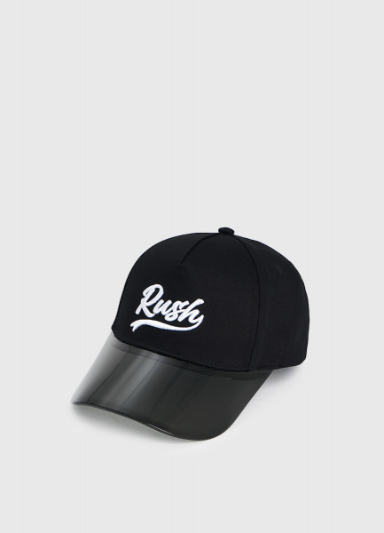 Бейсболка для мальчиков Черный 999₽