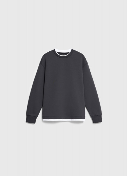 Свитшот для мальчиков Серый 1799₽