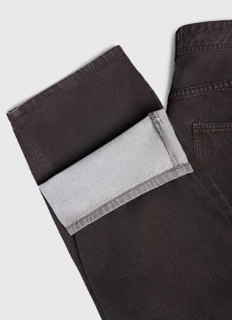 Свободные джинсы Baggy