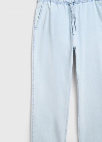 Свободные джинсы