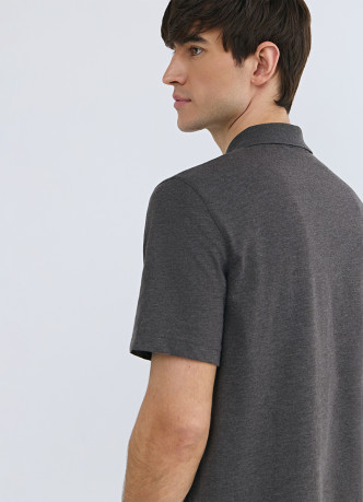 Поло из хлопка