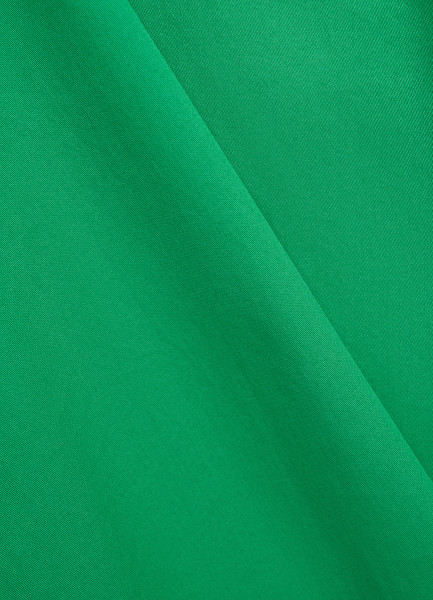 Хлопковая рубашка, Зеленый O`Stin LS4661O02-45 - фото 9