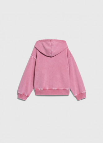 Толстовка на молнии для девочек