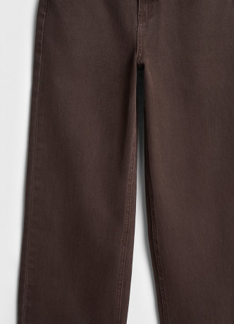 Джинсы Wide leg для мальчиков