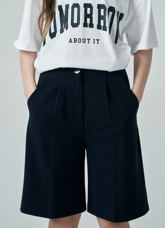 Шорты-бермуды для девочек