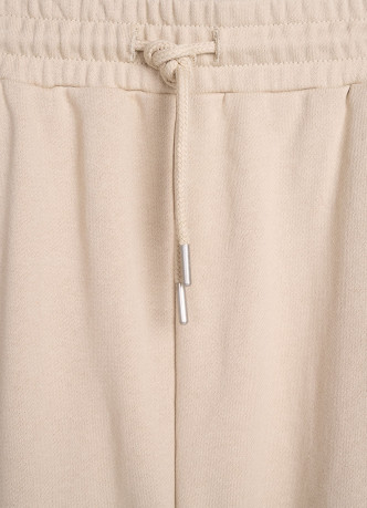 Базовые шорты из хлопка