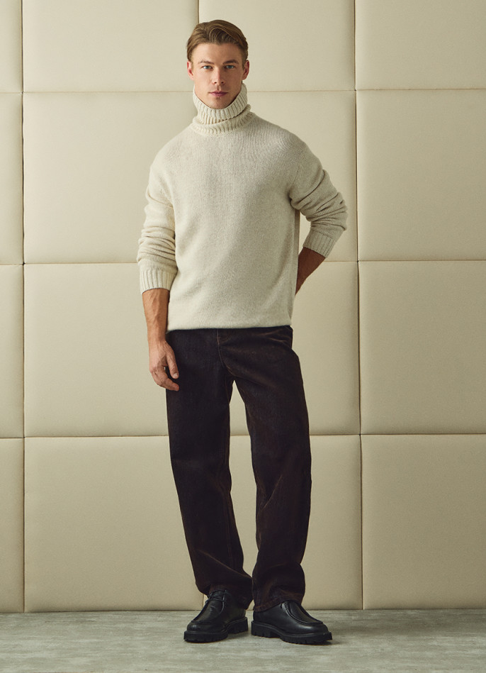 Свободные джинсы Relaxed