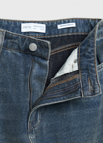 Бархатные джинсы