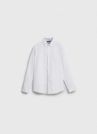 Рубашка в полоску