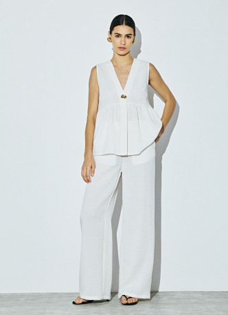 Топ из вискозы