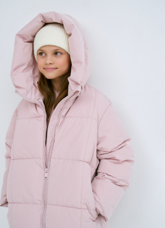 Пуховик для девочек