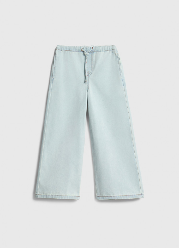 Джинсы для девочек