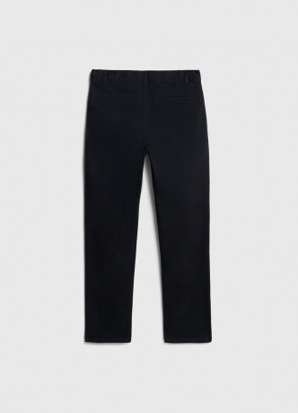 Брюки из твила для мальчиков