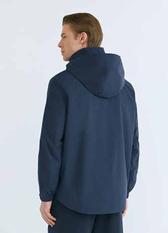 Лёгкая куртка из флиса