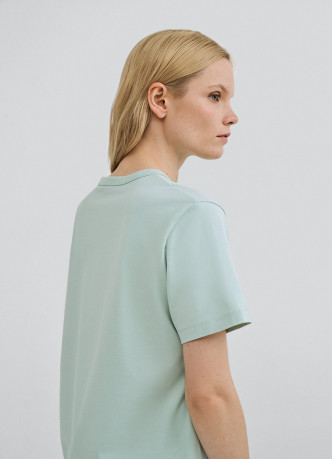 Футболка с принтом