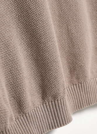 Вязаное поло для мальчиков