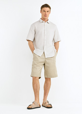 Рубашка с коротким рукавом