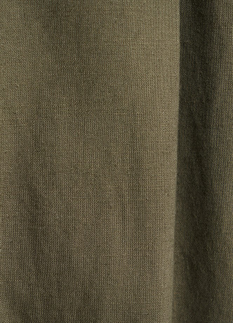 Зауженные брюки с поясом