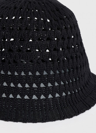 Панама из трикотажа с хлопком