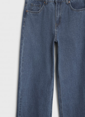 Джинсы Straight для девочек