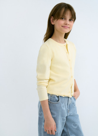 Кардиган для девочек