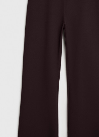 Треггинсы из трикотажа