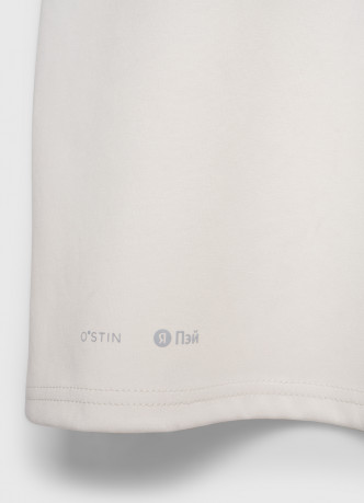 Футболка с принтом O'STIN x Яндекс Пэй