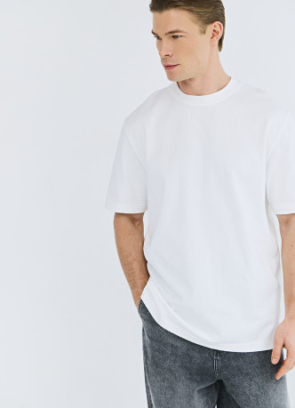 Футболка с принтом