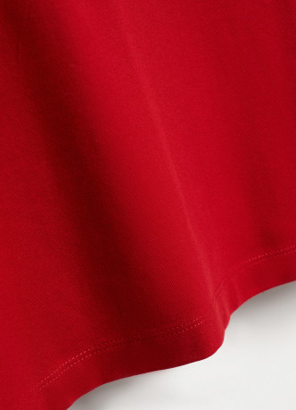 Футболка с принтом