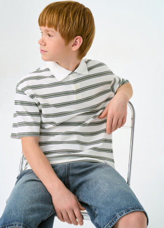 Поло для мальчиков
