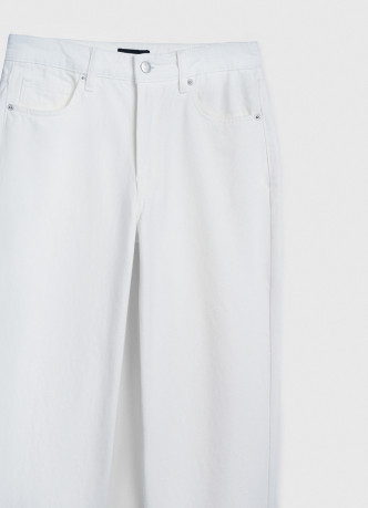 Укороченные джинсы Straight