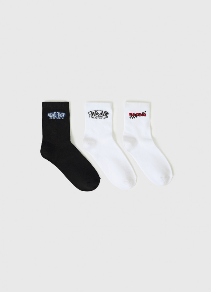 Носки для мальчиков, 3 пары