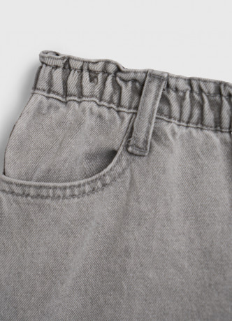 Джинсовые шорты для девочек